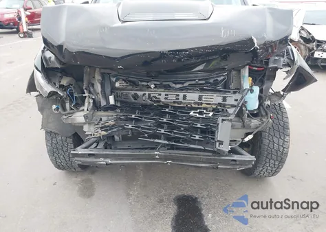 2021 Chevrolet Colorado 4Wd Short Box Zr2 z USA, uszkodzony, nr VIN 1GCGTEEN5M1112591